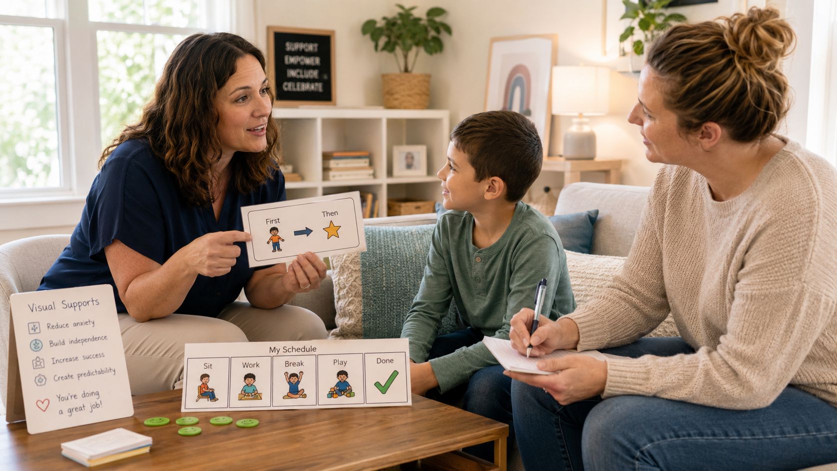 Family Training