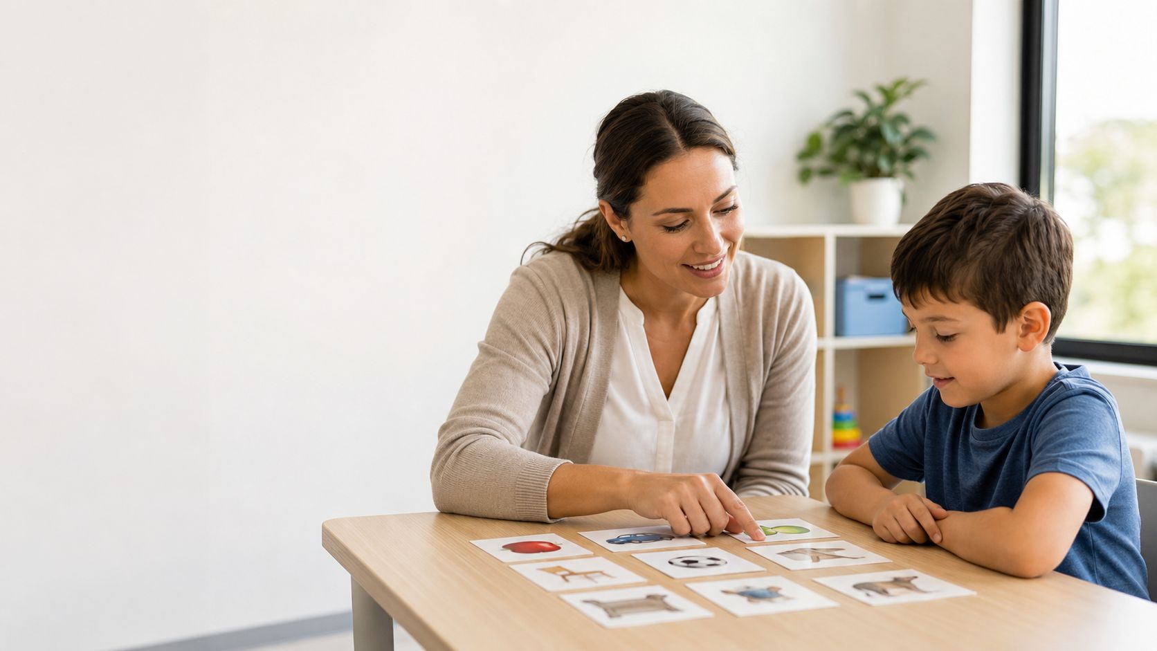 Autism Waiver Services